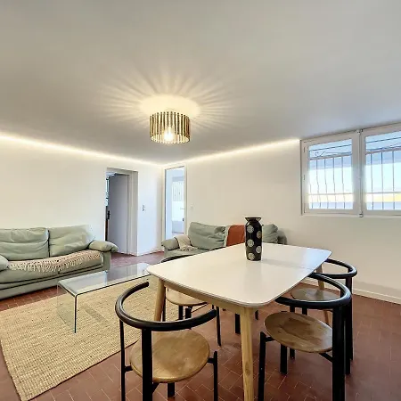 Daire Renove Sur La A Carnon, Terrasse & Parking - Fr-1-715-58 *