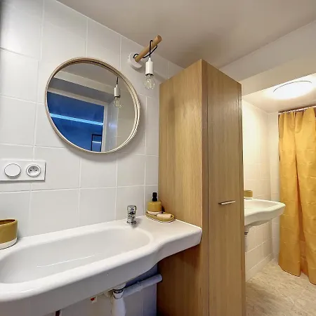 Apartmán Renove Sur La A Carnon, Terrasse & Parking - Fr-1-715-58 Mauguio