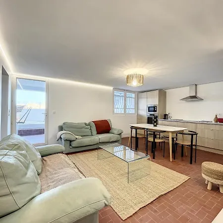 Renove Sur La A Carnon, Terrasse & Parking - Fr-1-715-58 * Mauguio