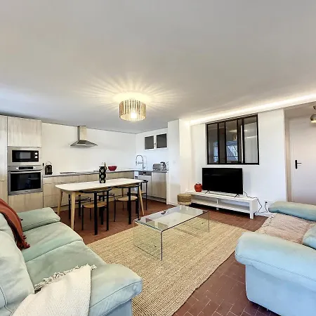Renove Sur La A Carnon, Terrasse & Parking - Fr-1-715-58 Daire *