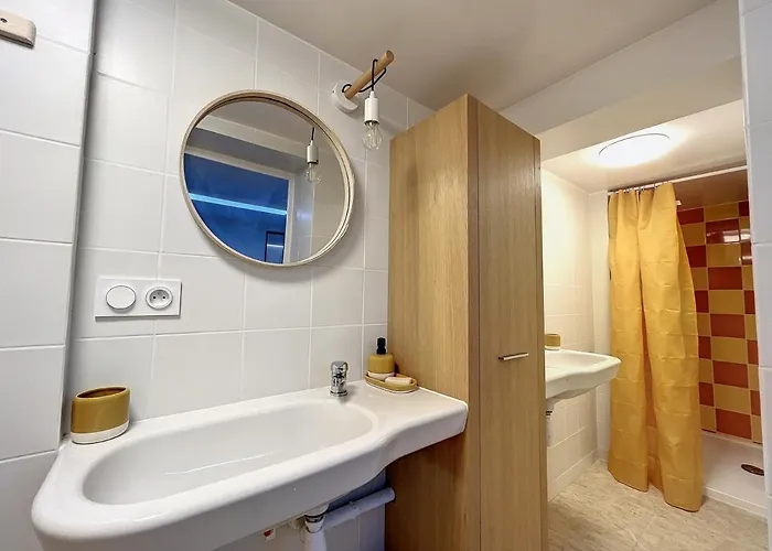 Apartment Renove Sur La A Carnon, Terrasse & Parking - Fr-1-715-58 Mauguio