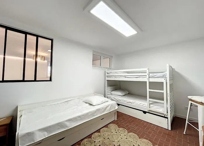 Renove Sur La A Carnon, Terrasse & Parking - Fr-1-715-58 Apartment *
