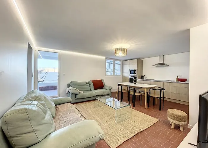 Renove Sur La A Carnon, Terrasse & Parking - Fr-1-715-58 * Mauguio