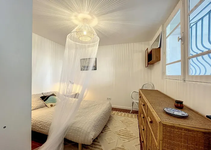 Apartment Renove Sur La A Carnon, Terrasse & Parking - Fr-1-715-58 *